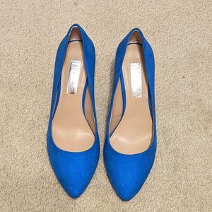 Blue INC International Concepts Pumps Size 6.5